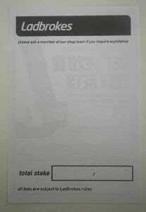ladbrokes betting slip expiry|Ladbrokes Bet Tracker & Cash Out Bet Slips Explained .
